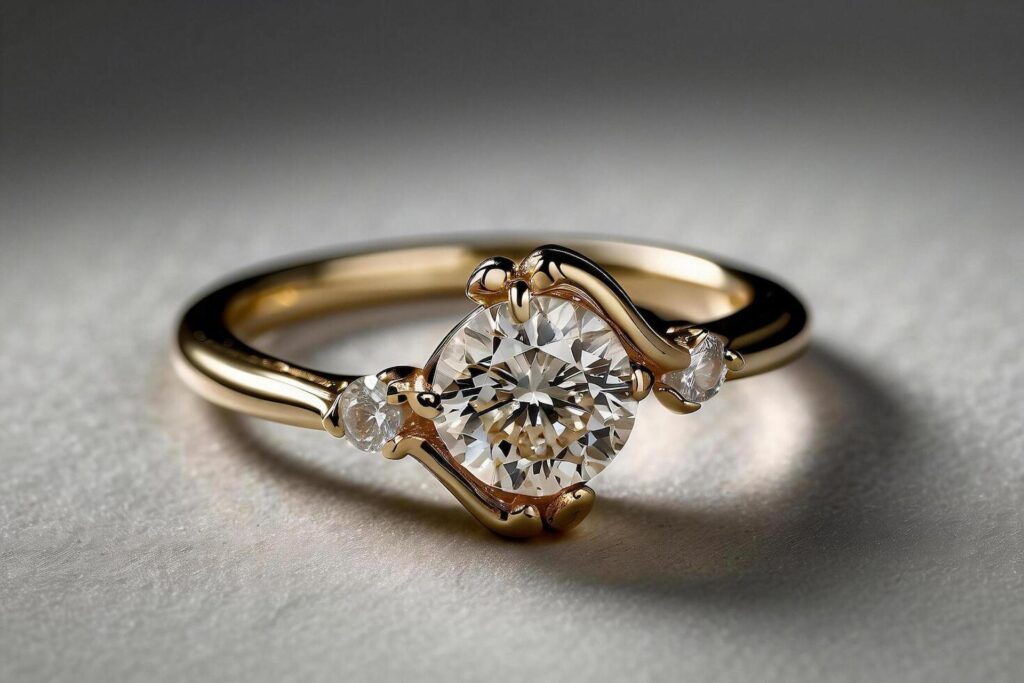 engagement ring